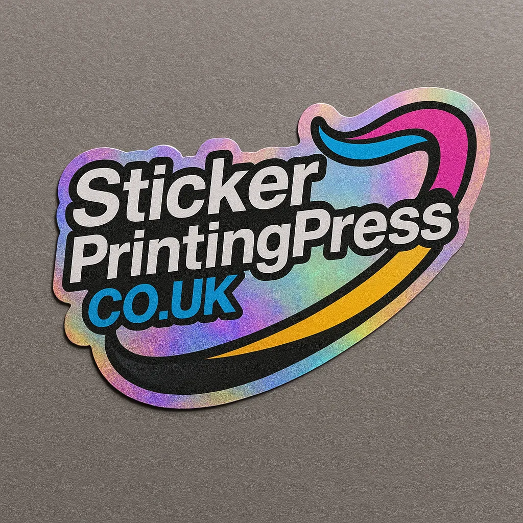Hologram Stickers