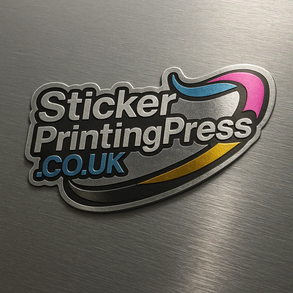 Metallic Stickers
