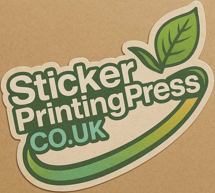 Eco-Friendly Stickers